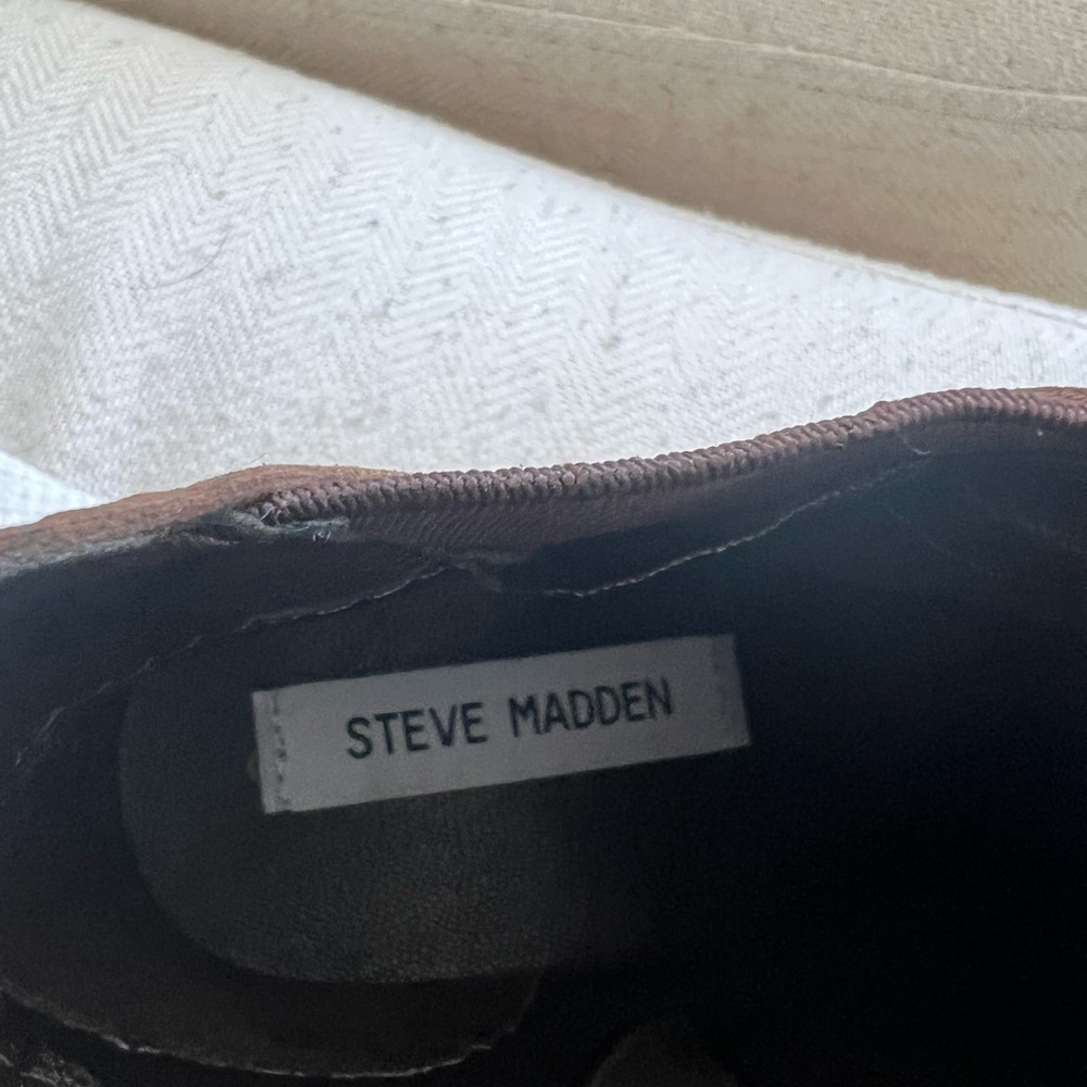 Steve Madden bootie - Picture 5 of 6